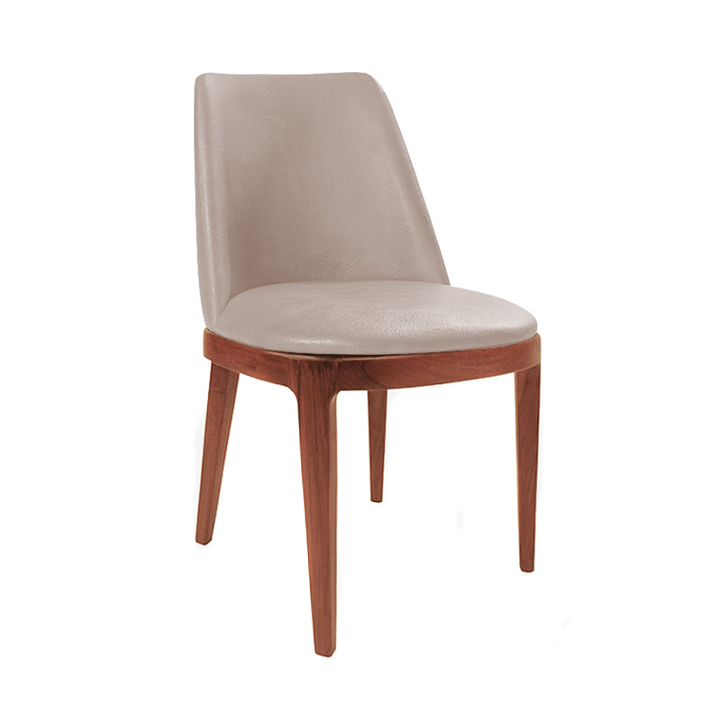 Silla Wales en Eco cuero